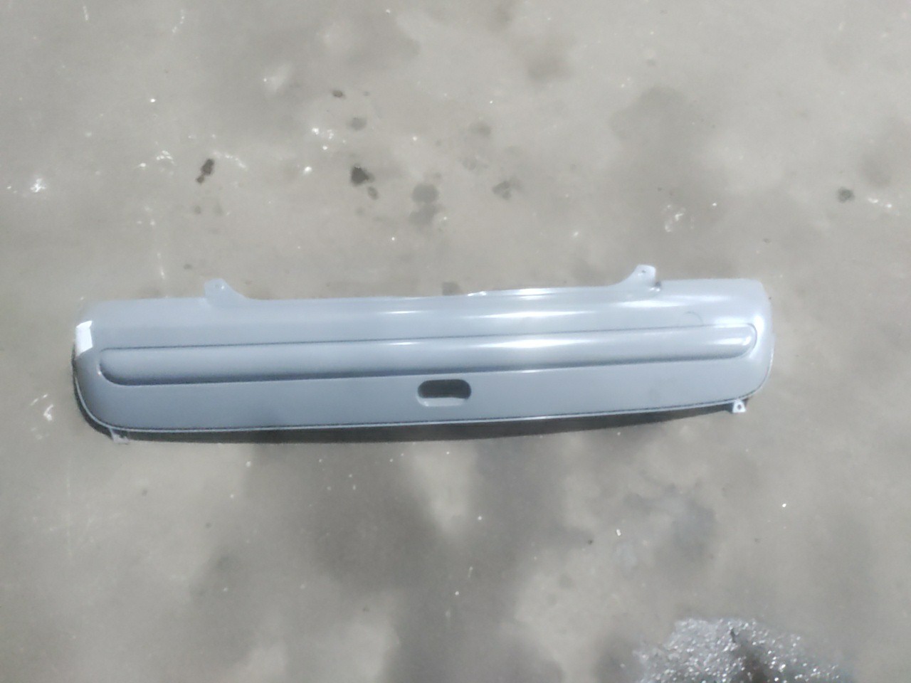 Parachoques Trás / Para Choques traseiro nu MINI MINI (R50, R53) | 01 - 06