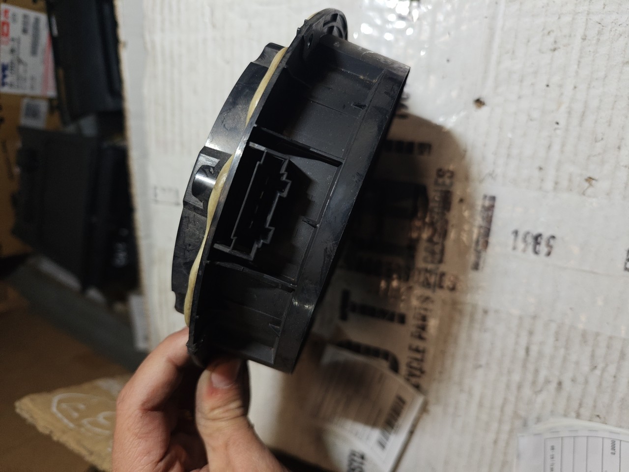 Coluna de Som VOLKSWAGEN GOLF V (1K1) | 03 - 09 Imagem-2