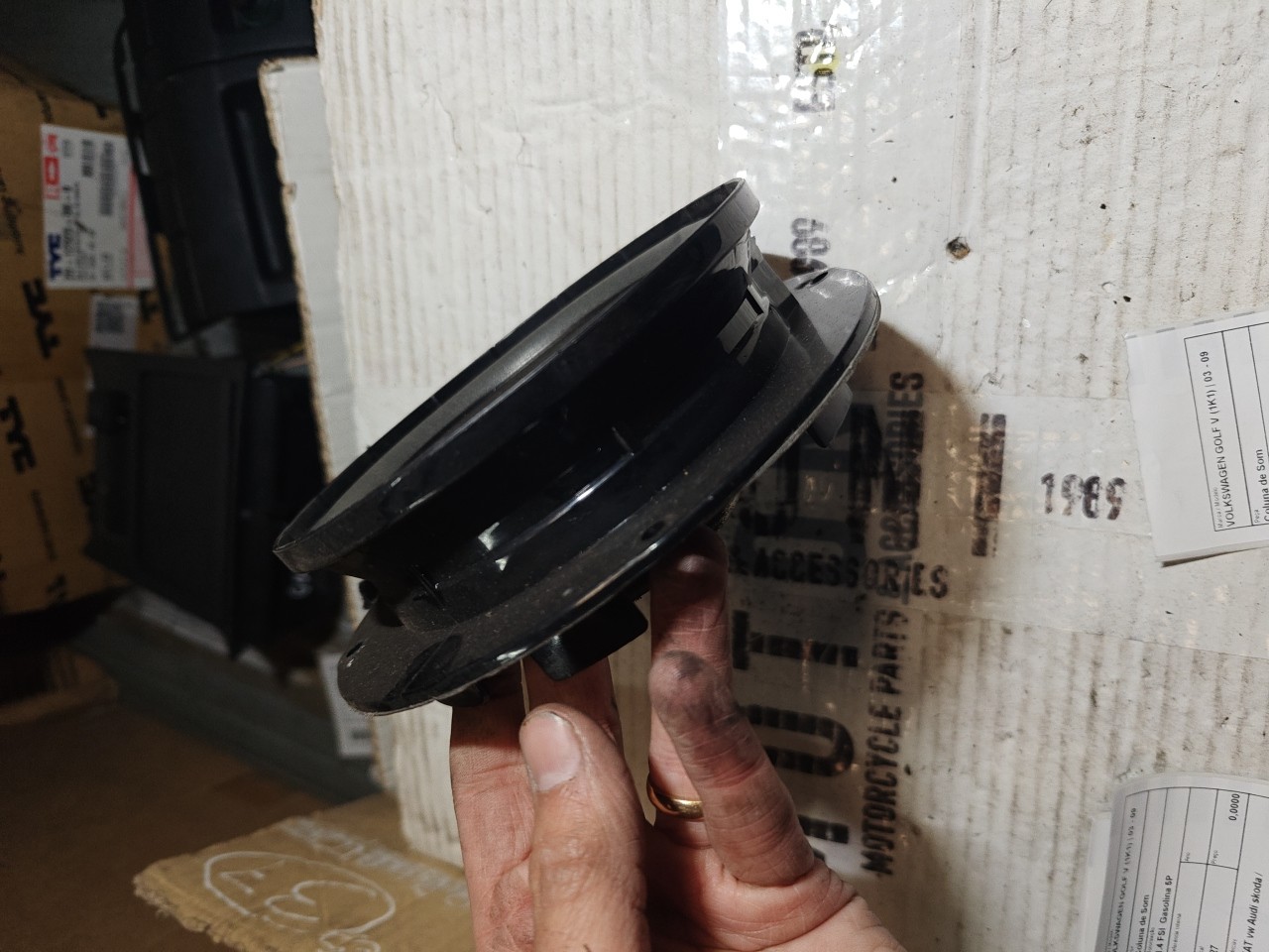 Coluna de Som VOLKSWAGEN GOLF V (1K1) | 03 - 09 Imagem-1