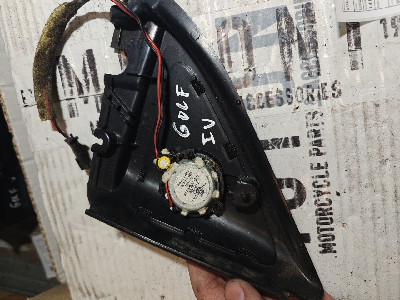 Coluna de Som VOLKSWAGEN GOLF V (1K1) | 03 - 09