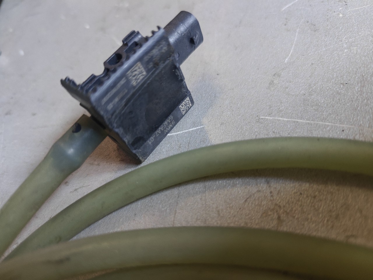 Sensor / Fita dos Peoes BMW 4 Gran Coupe (G26) Imagem-1 Sensor / Fita dos Peoes BMW 4 Gran Coupe (G26) Imagem-1