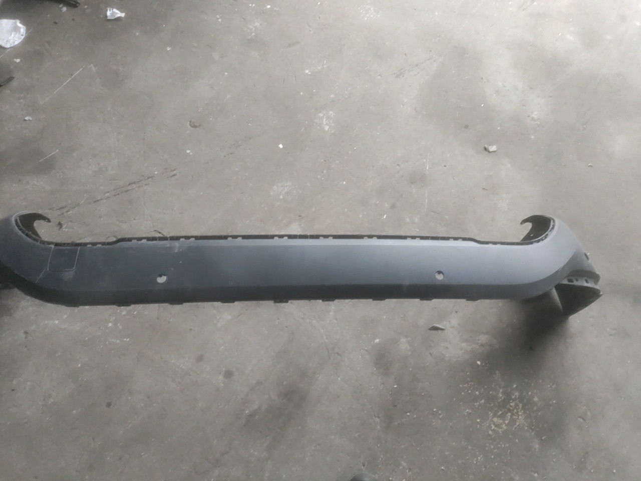 Friso do Parachoques Tras BMW X1 (F48) | 14 - 
