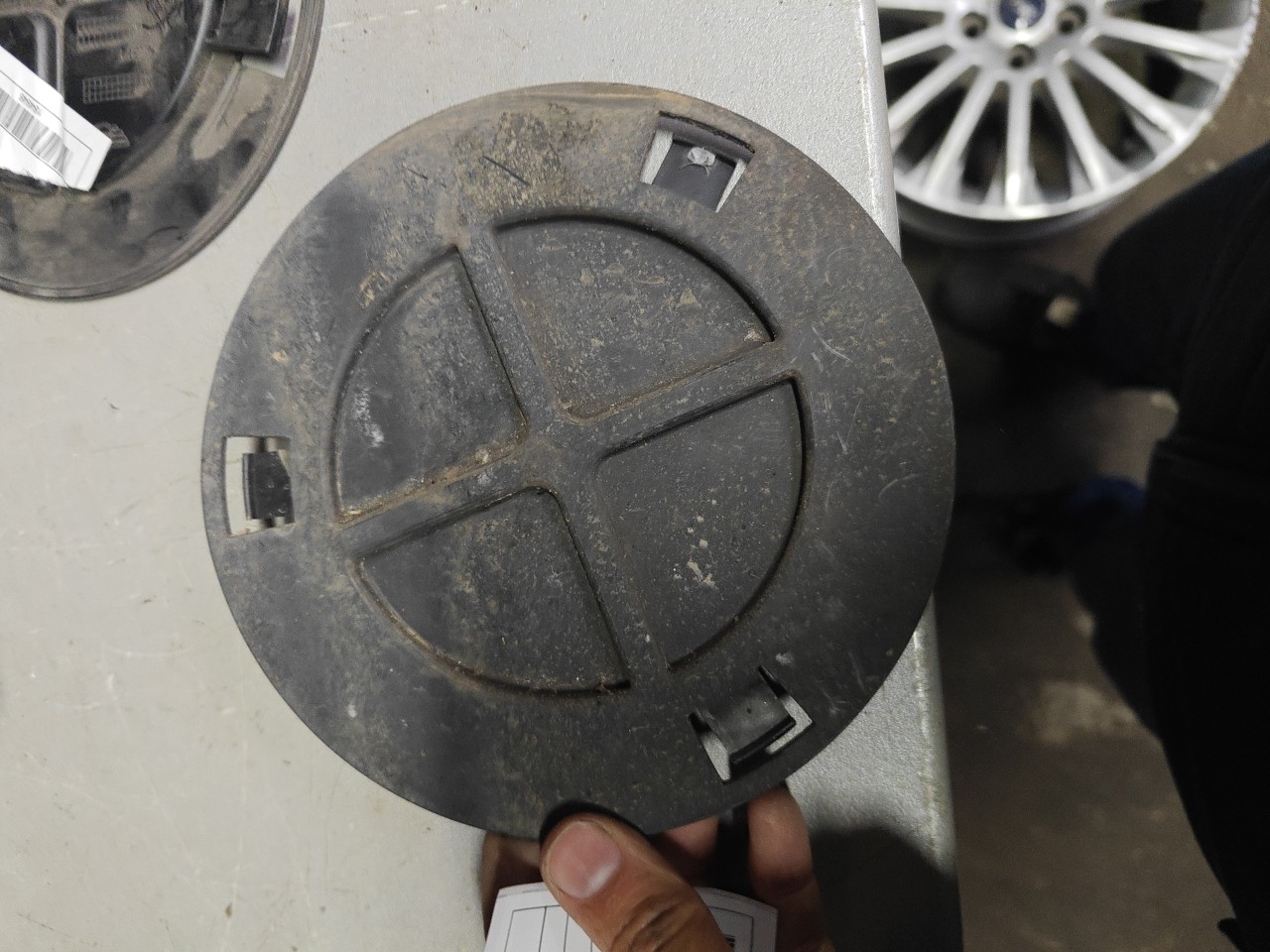 Tampa da Cava Roda Frente MINI MINI (F56) | 13 -  Imagem-1 Tampa da Cava Roda Frente MINI MINI (F56) | 13 -  Imagem-1