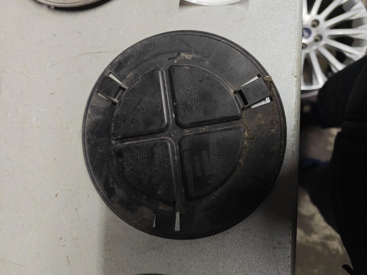 Tampa da Cava Roda Frente MINI MINI (F56) | 13 -  Imagem-0 Tampa da Cava Roda Frente MINI MINI (F56) | 13 -  Imagem-0