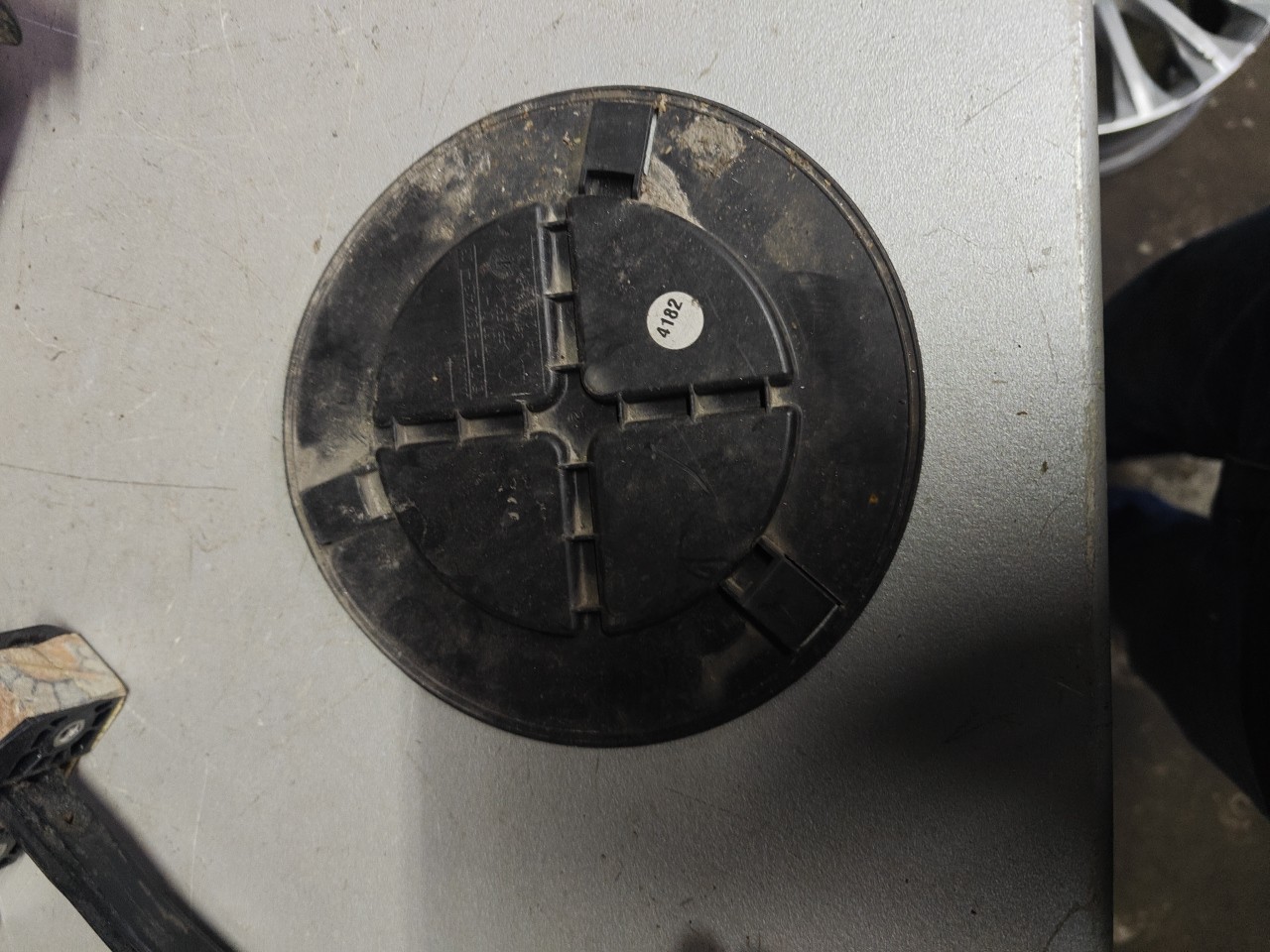 Tampa da Cava Roda Frente MINI MINI (F56) | 13 -  Imagem-0 Tampa da Cava Roda Frente MINI MINI (F56) | 13 -  Imagem-0