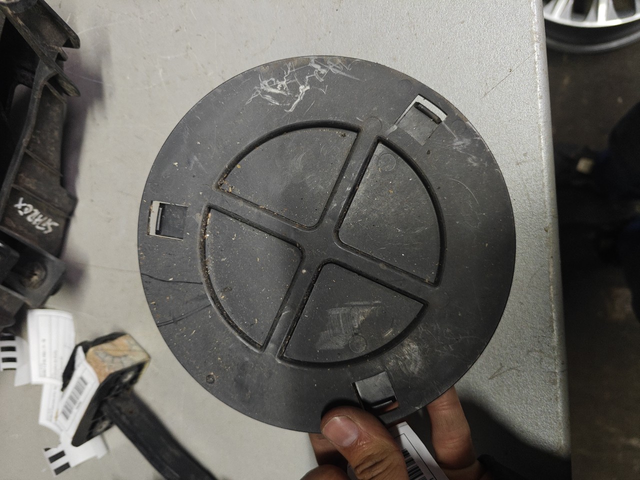 Tampa da Cava Roda Frente MINI MINI (F56) | 13 -  Imagem-1 Tampa da Cava Roda Frente MINI MINI (F56) | 13 -  Imagem-1