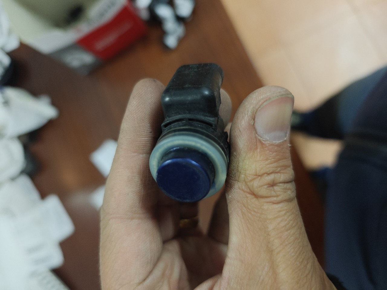 Sensor de Estacionamento PDC BMW 1 (F20) | 11 - 19