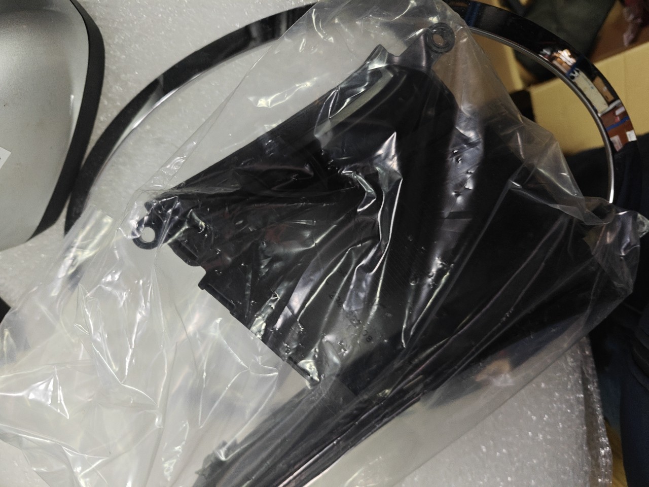 Conduta de Ar do travao Frente Direita BMW 4 Gran Coupe (F36) | 14 -  Imagem-3 Conduta de Ar do travao Frente Direita BMW 4 Gran Coupe (F36) | 14 -  Imagem-3