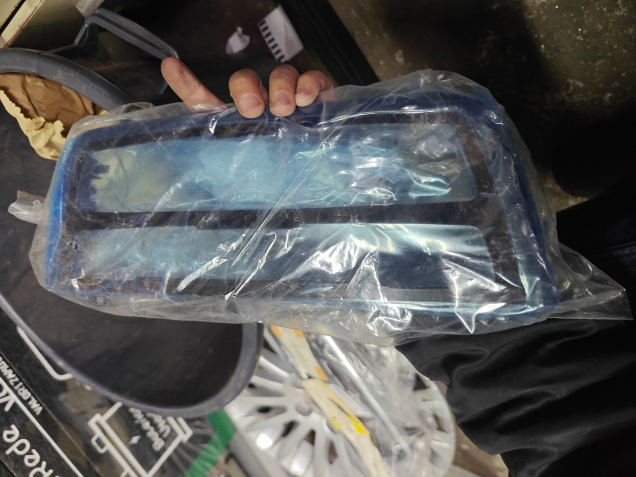 Friso da Consola Central BMW 4 Gran Coupe (F36) | 14 - 