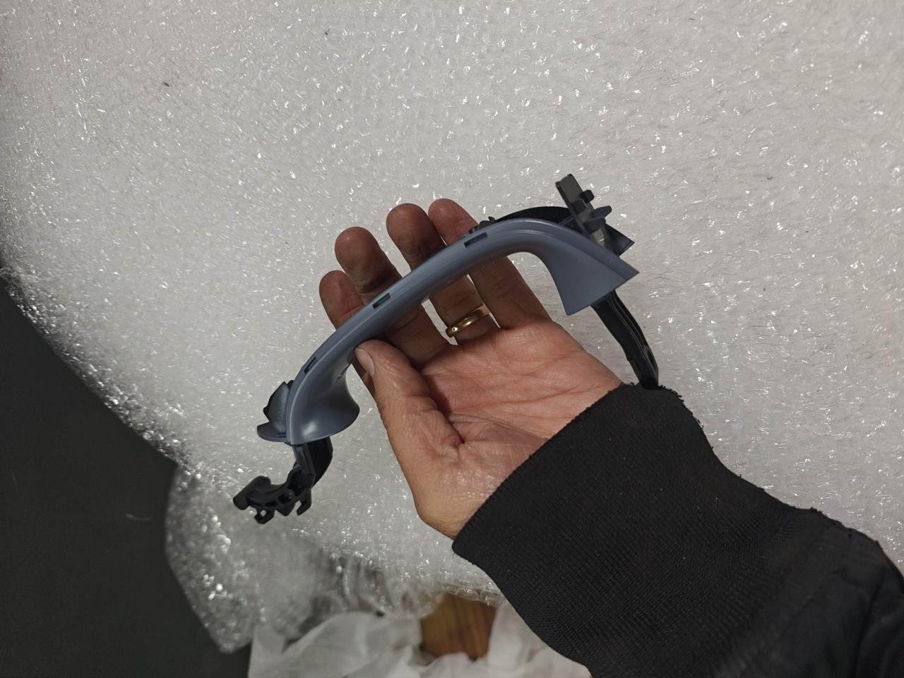 Puxador Exterior Porta Tras Direita BMW 5 (G30, F90) | 16 -  Imagem-1