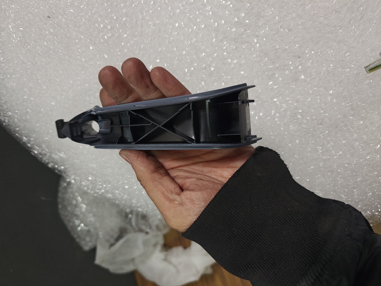 Puxador Exterior Porta Tras Direita BMW 5 (G30, F90) | 16 -  Imagem-2