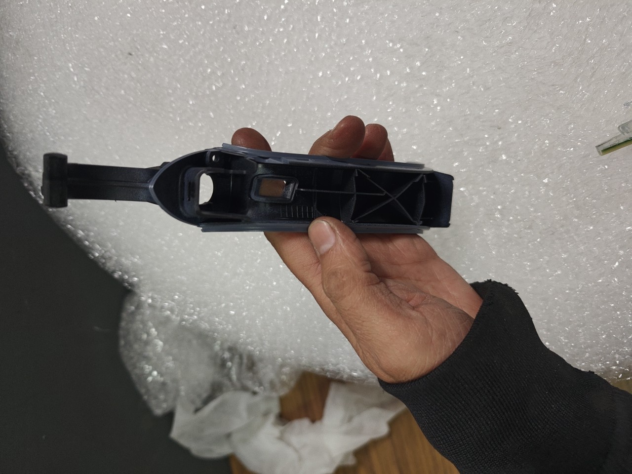 Puxador Exterior Porta Tras Direita BMW 5 (G30, F90) | 16 -  Imagem-3