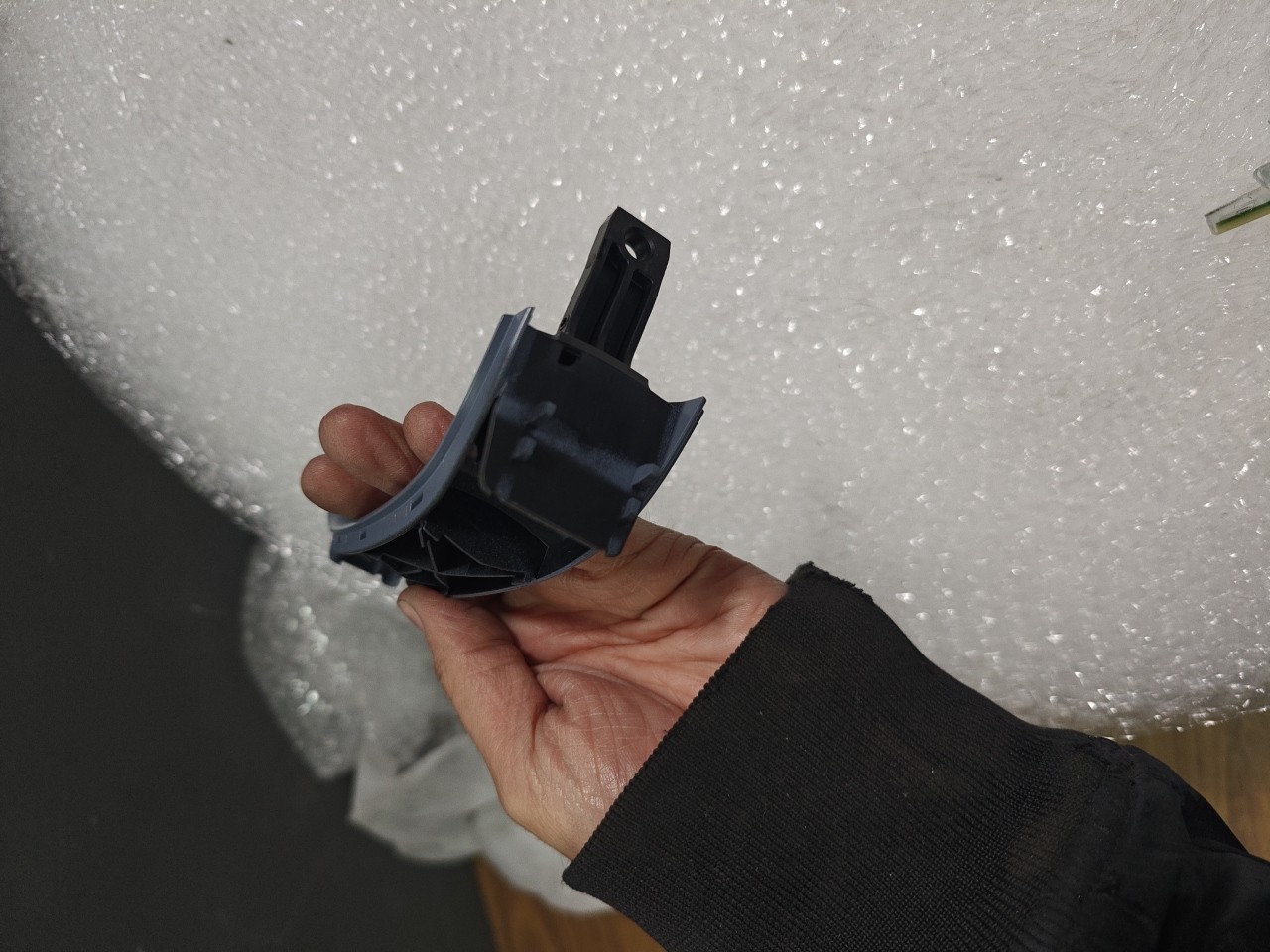 Puxador Exterior Porta Tras Direita BMW 5 (G30, F90) | 16 -  Imagem-4