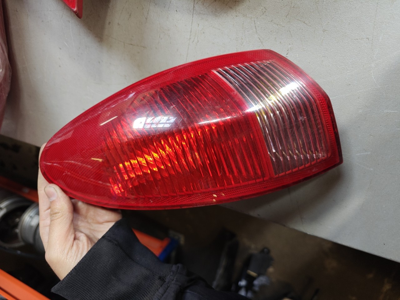 Farolim Esquerdo Painel Lanterna Esquerda Ilharga ALFA ROMEO 147 (937_) | 00 - 10