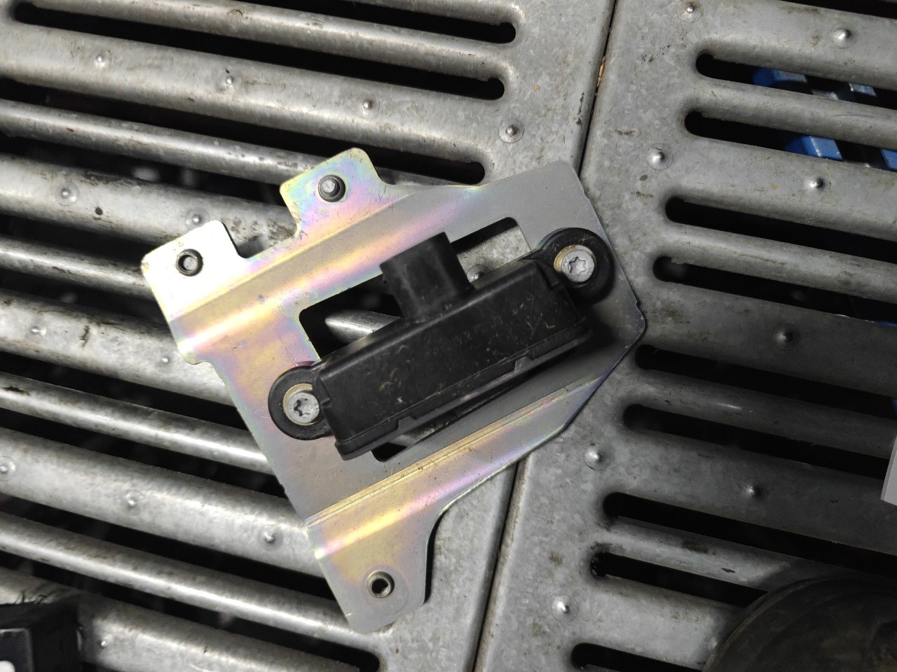 Sensor ESP Yaw Rate / Velocidade Rotacional BMW 1 (E87) | 03 - 13