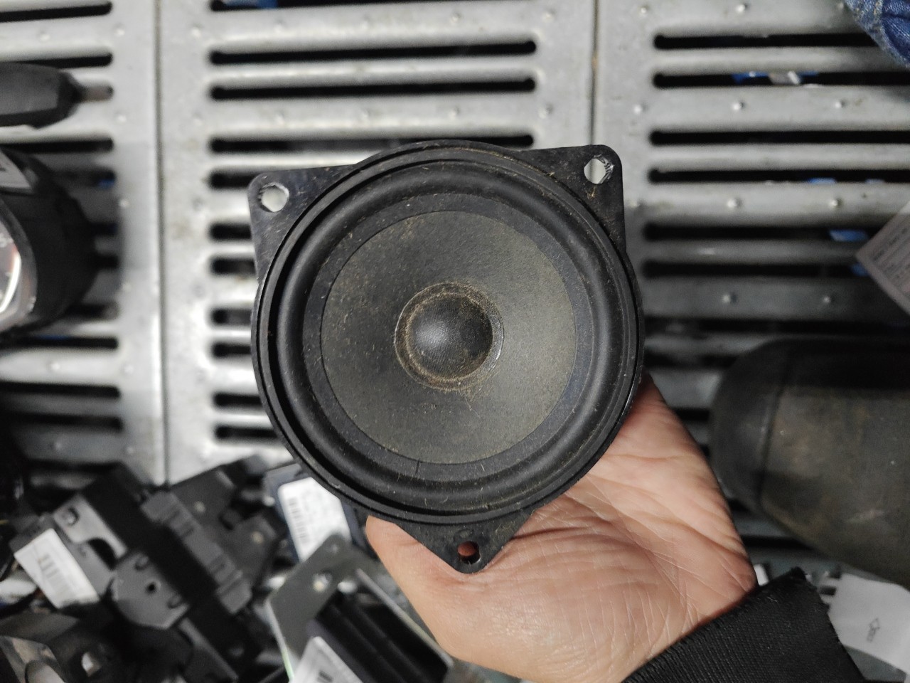 Coluna de Som da Porta Frente Direita BMW 1 (E87) | 03 - 13
