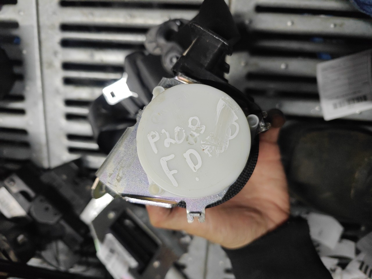 Cinto Segurança Frente Direito BMW 1 (E87) | 03 - 13 Imagem-2 Cinto Segurança Frente Direito BMW 1 (E87) | 03 - 13 Imagem-2