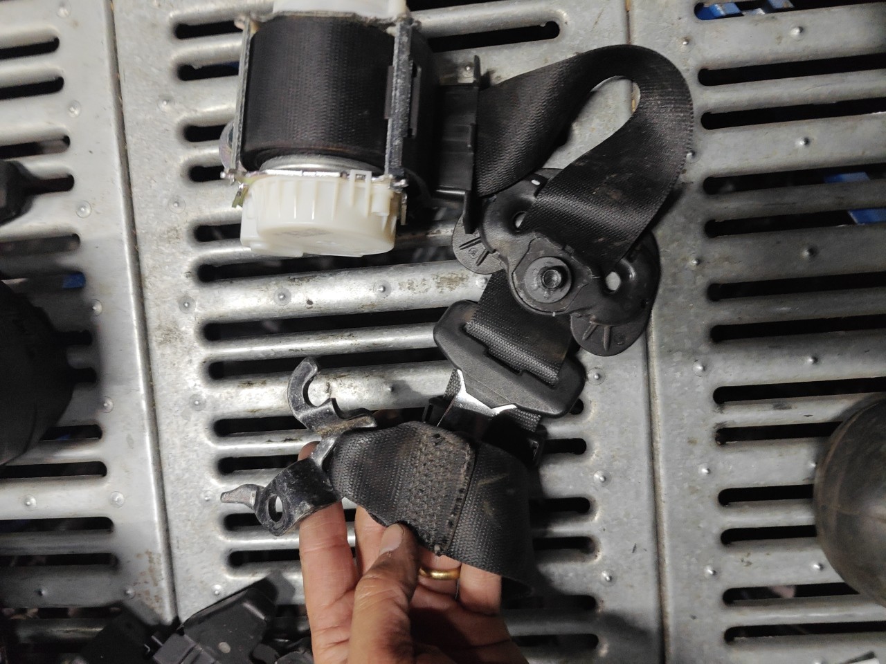 Cinto Segurança Frente Direito BMW 1 (E87) | 03 - 13 Imagem-3 Cinto Segurança Frente Direito BMW 1 (E87) | 03 - 13 Imagem-3