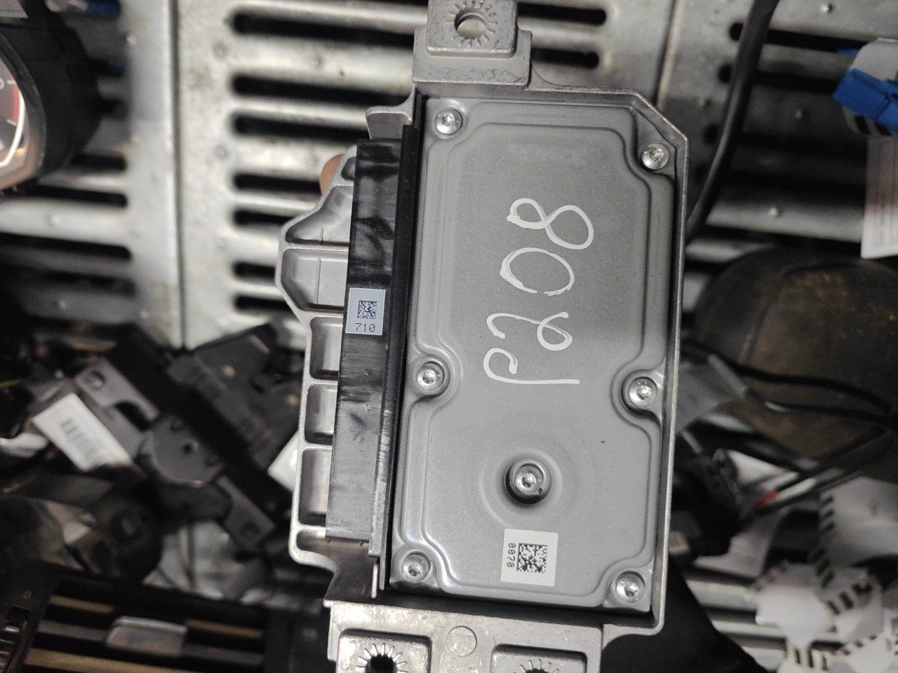 Centralina de Airbags BMW 1 (E87) | 03 - 13 Imagem-2 Centralina de Airbags BMW 1 (E87) | 03 - 13 Imagem-2