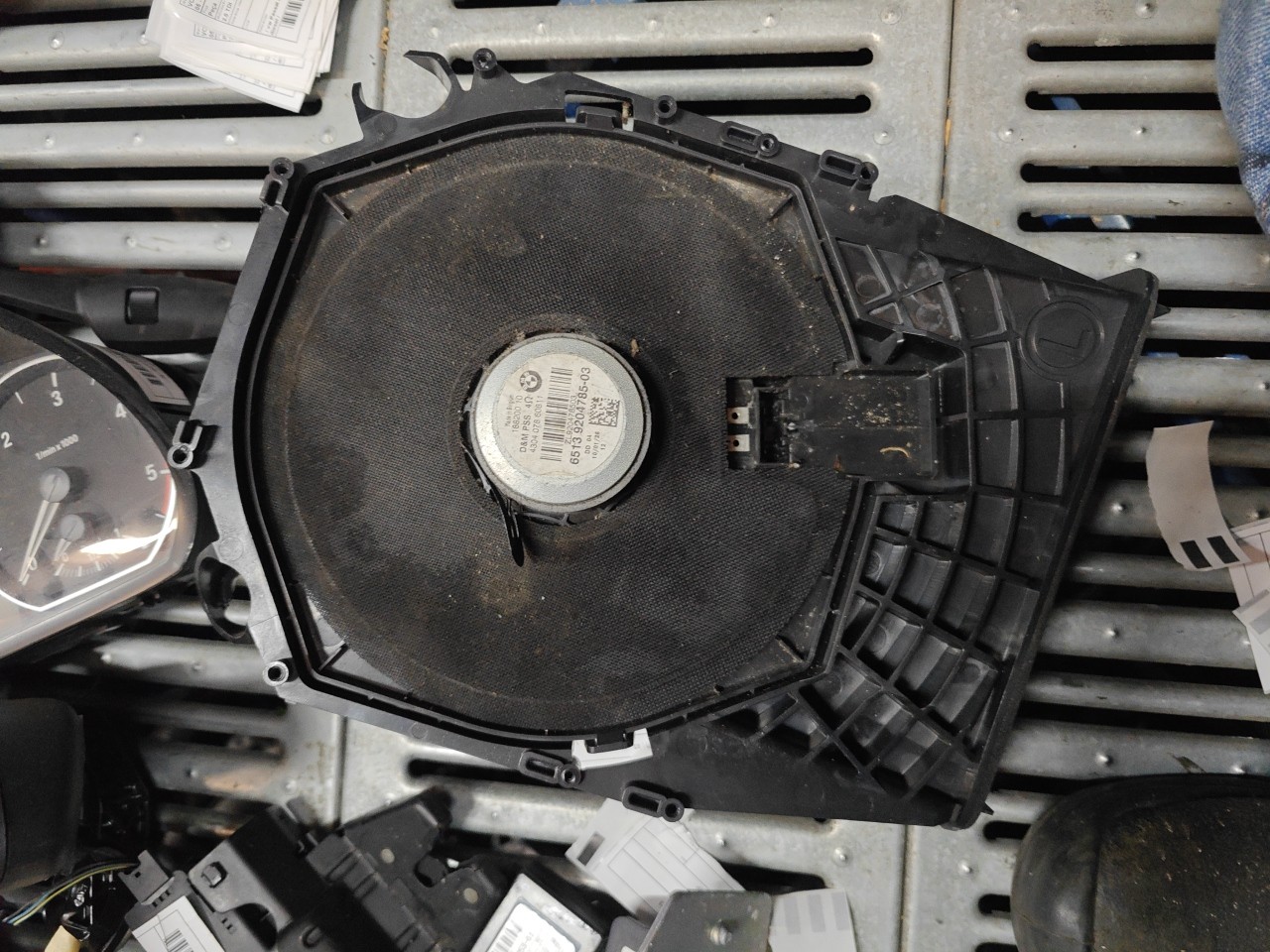 Subwoffer / Sistema Som BMW 1 (E87) | 03 - 13