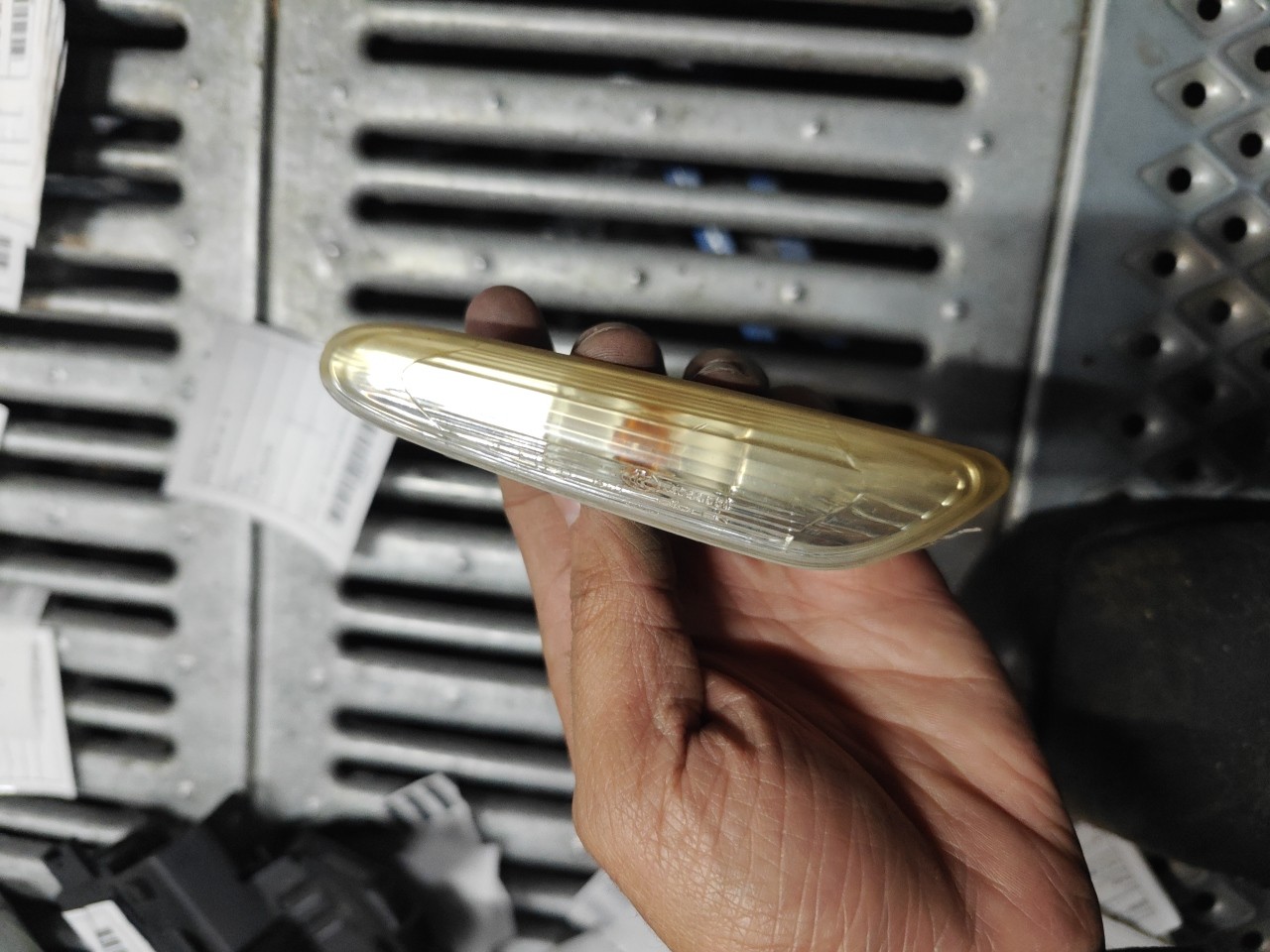 Pisca do Guarda Lamas Esquerdo BMW 1 (E87) | 03 - 13