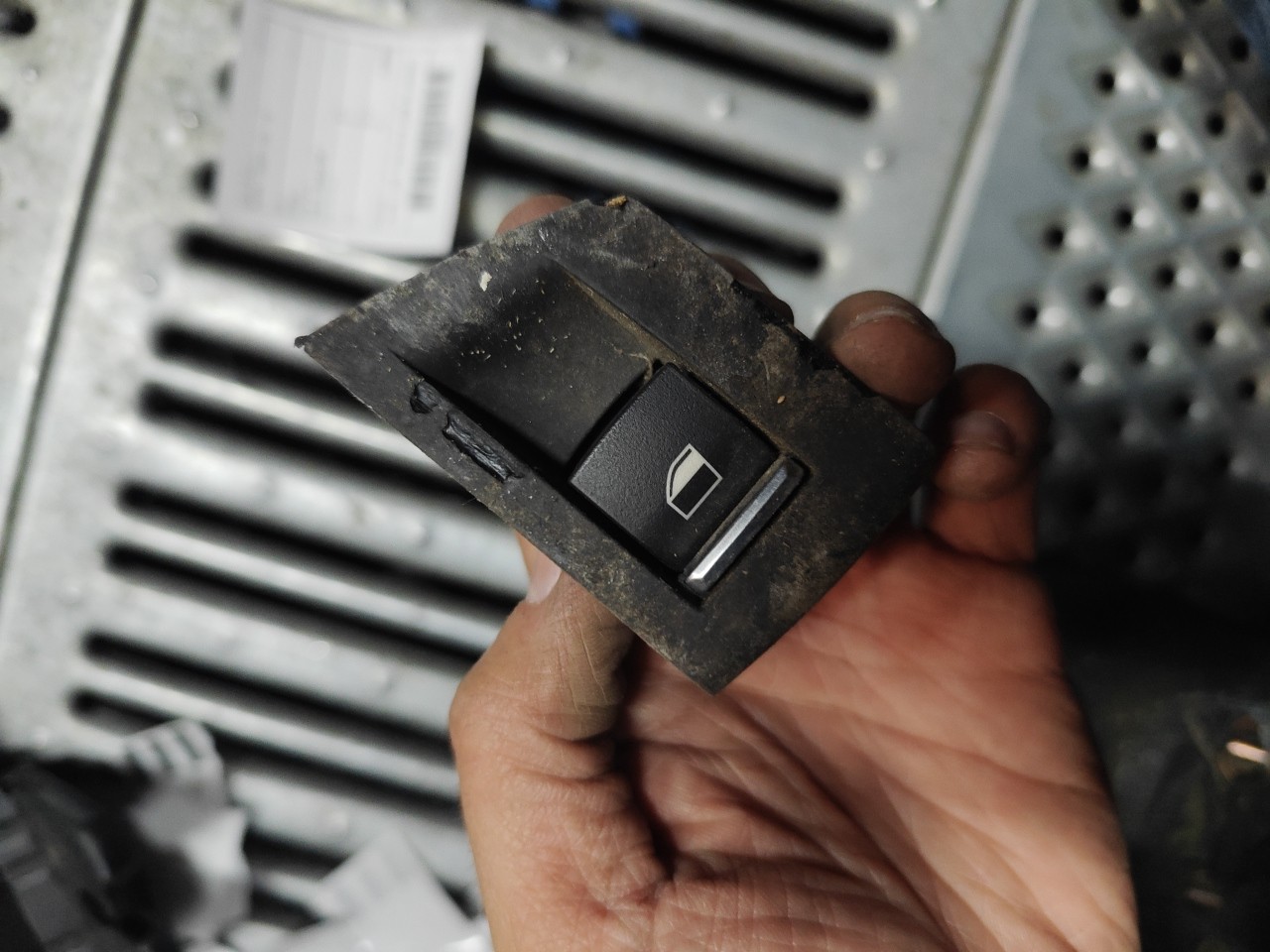 Interruptor Vidro Frente Direito Passageiro BMW 5 Touring (F11) | 09 - 17
