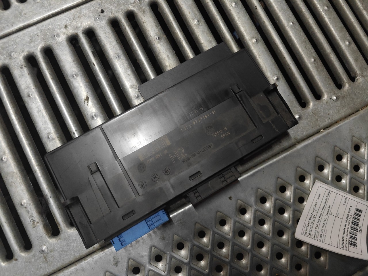 Modulo de Conforto BMW 1 (E87) | 03 - 13