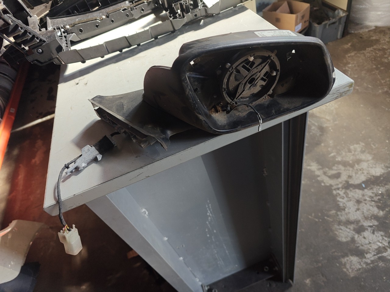 Espelho Retrovisor Direito BMW i3 (I01) | 13 - 