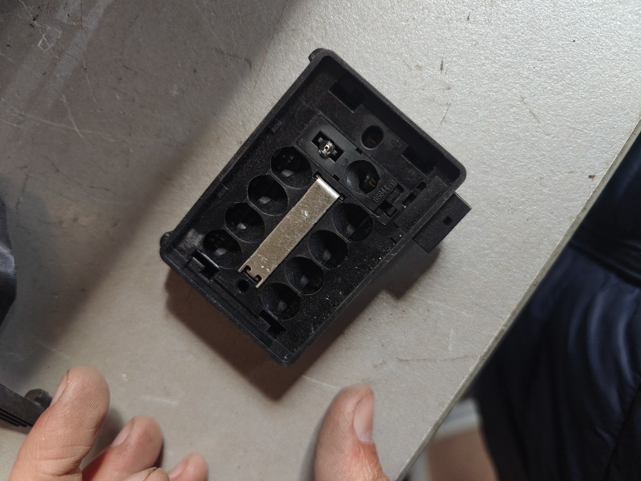 Sensor de Chuva BMW 1 (E87) | 03 - 13 Imagem-2