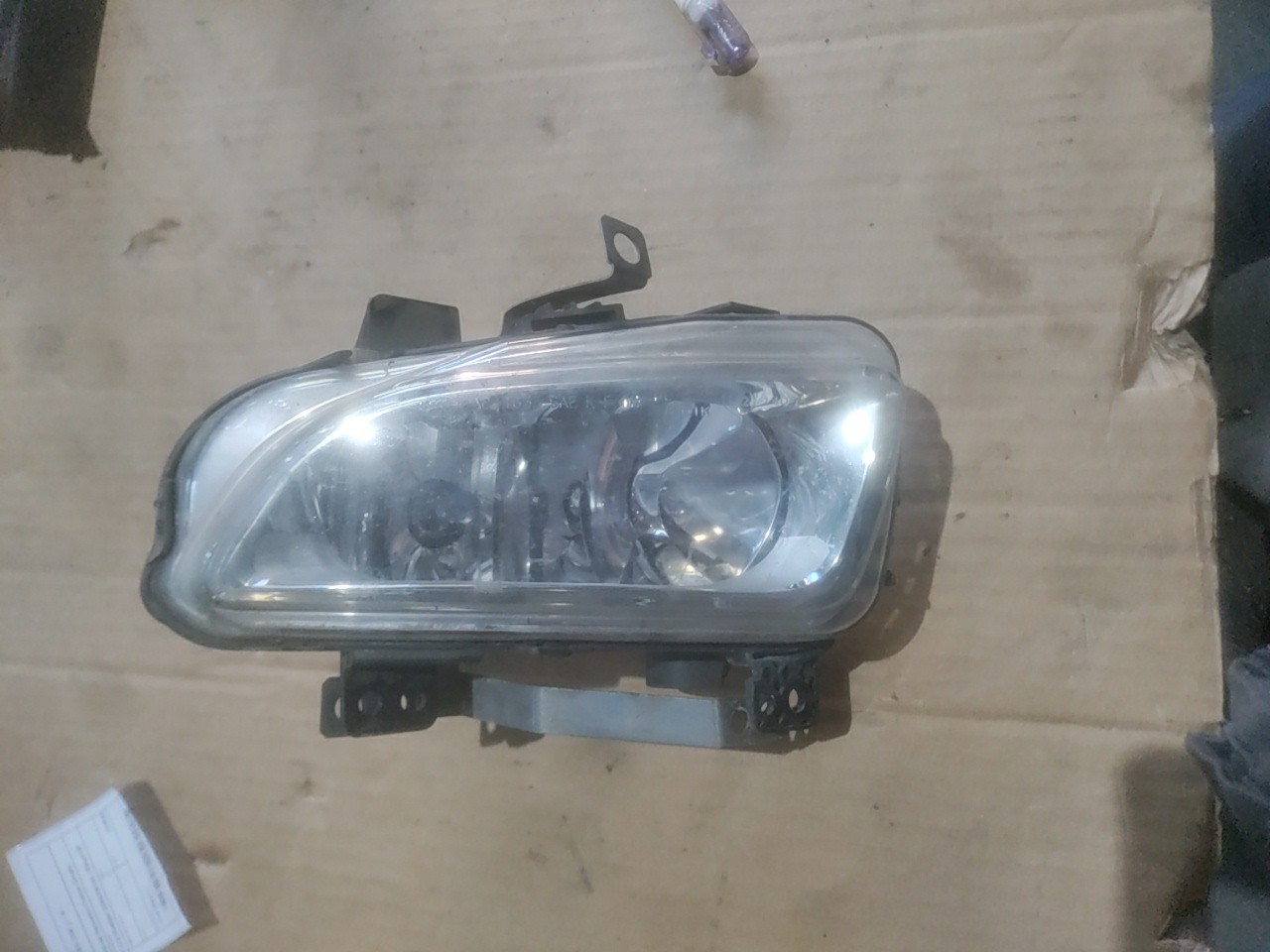 Farol de Nevoeiro Frente Direito FIAT 500X (334_) | 14 - 