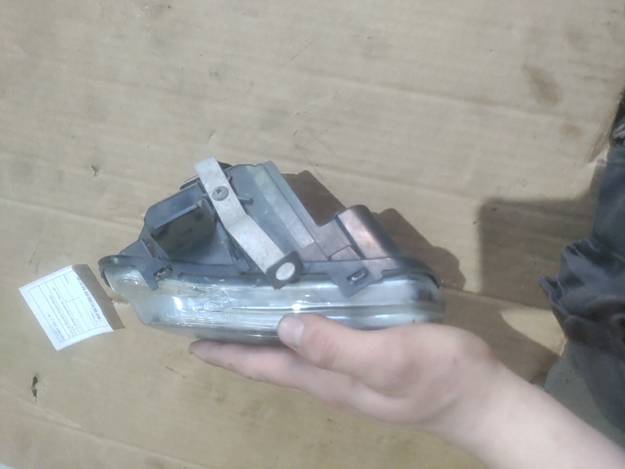 Farol de Nevoeiro Frente Direito FIAT 500X (334_) | 14 -  Imagem-1