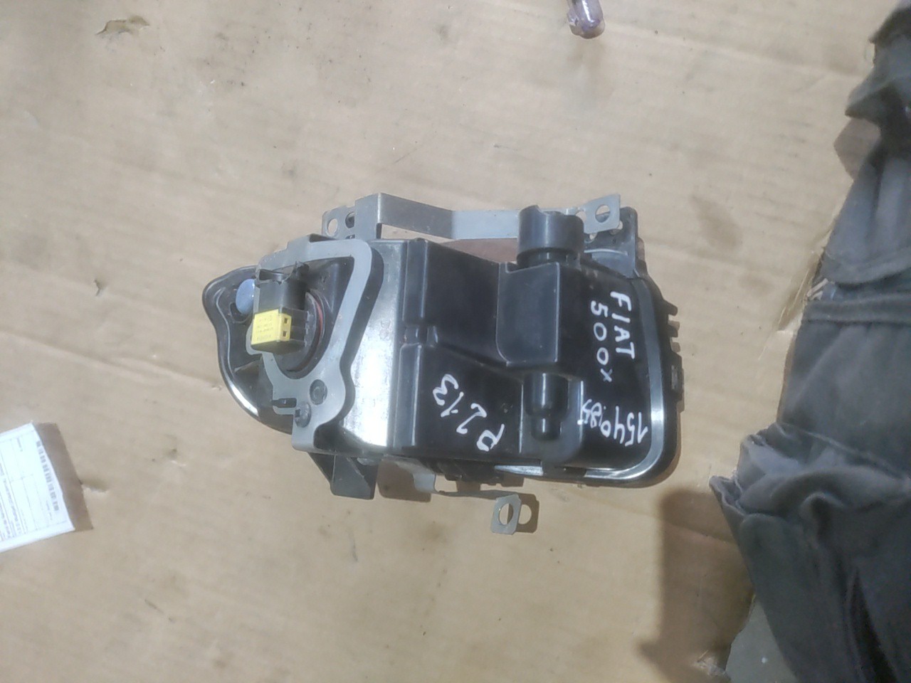 Farol de Nevoeiro Frente Direito FIAT 500X (334_) | 14 -  Imagem-2