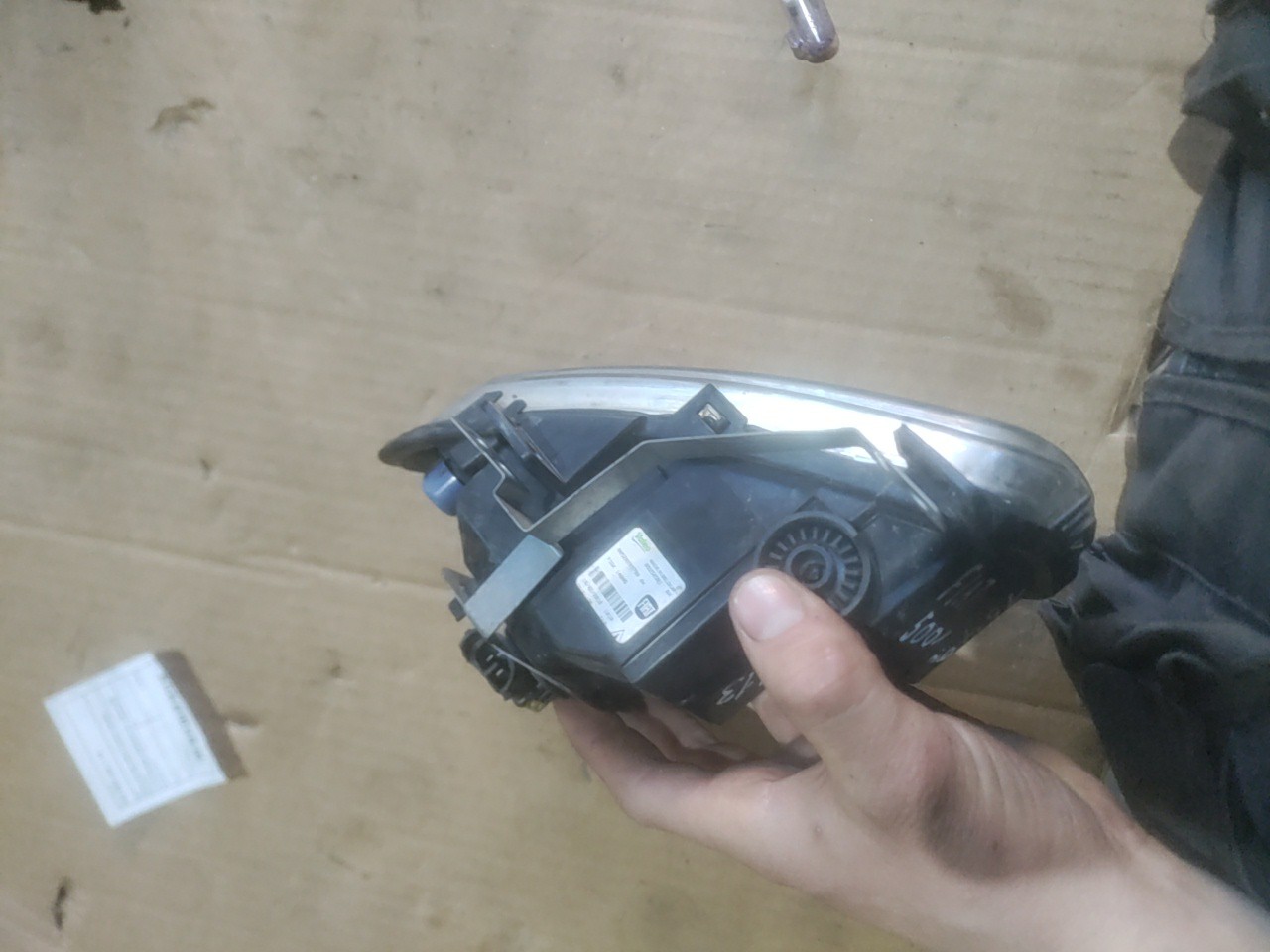 Farol de Nevoeiro Frente Direito FIAT 500X (334_) | 14 -  Imagem-3