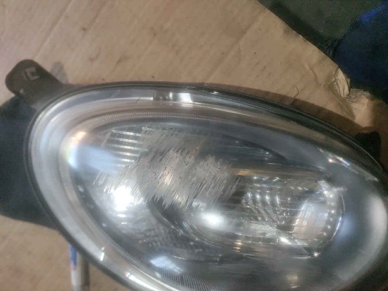 Farol / LED Diurno Frente Direito FIAT 500X (334_) | 14 -  Imagem-1
