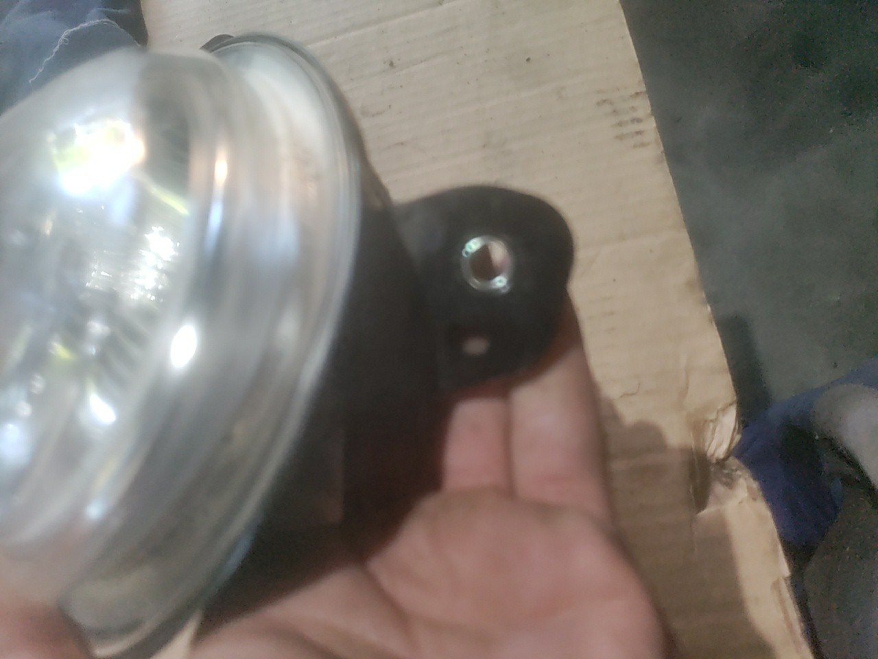Farol / LED Diurno Frente Direito FIAT 500X (334_) | 14 -  Imagem-3