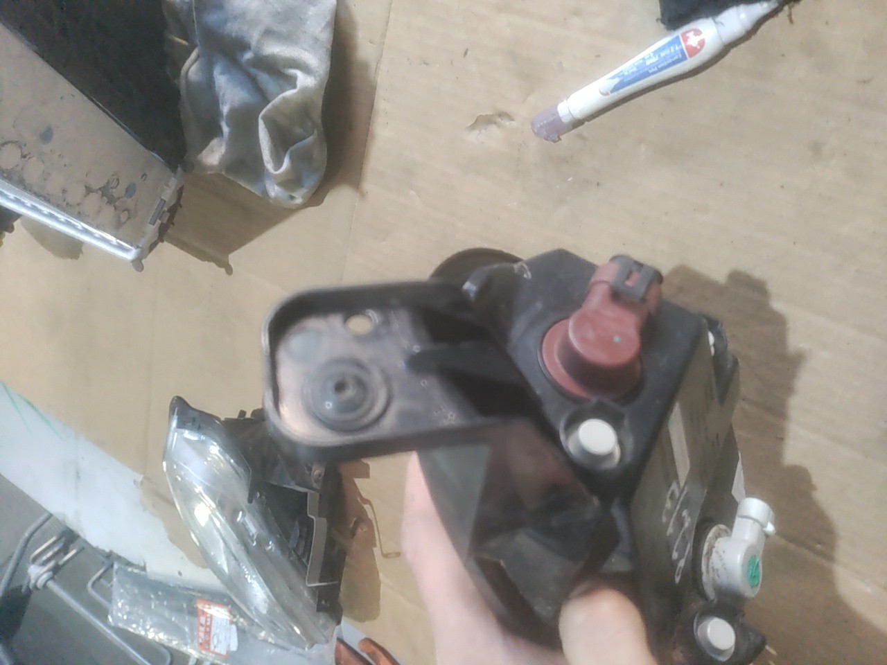 Farol / LED Diurno Frente Direito FIAT 500X (334_) | 14 -  Imagem-4