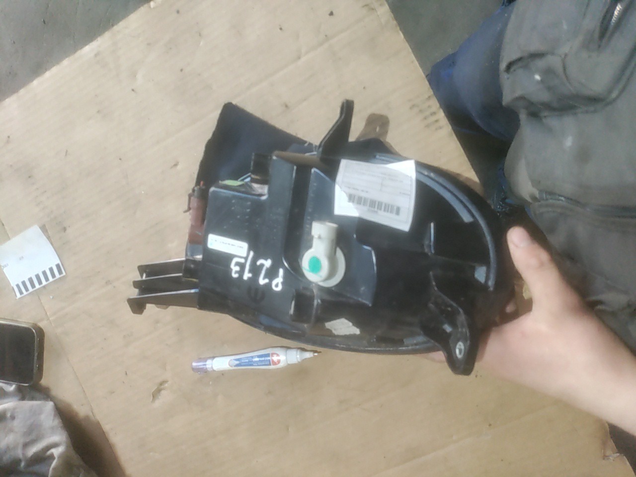 Farol / LED Diurno Frente Direito FIAT 500X (334_) | 14 -  Imagem-5