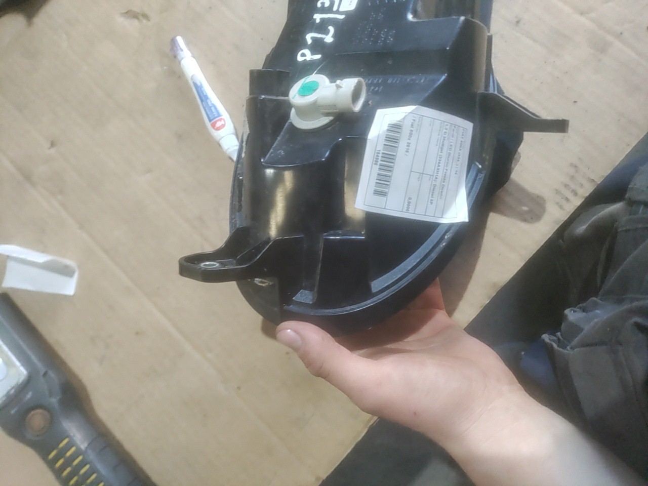 Farol / LED Diurno Frente Direito FIAT 500X (334_) | 14 -  Imagem-7