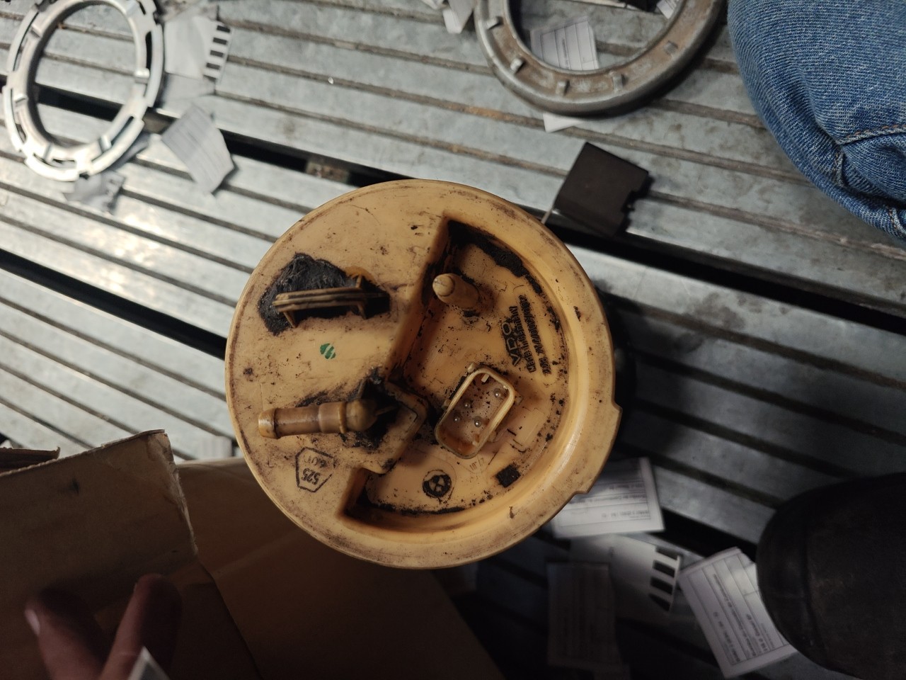 Bomba do Deposito de Combustivel BMW 3 (E46) | 97 - 05