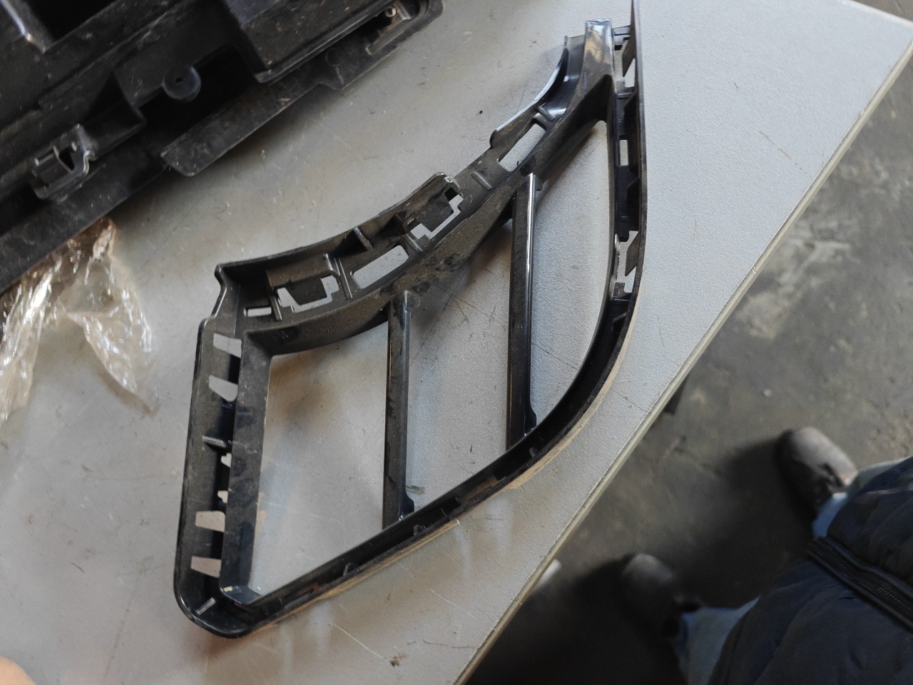 Grelha da Frente BMW 4 Gran Coupe i4 G26 2020 -