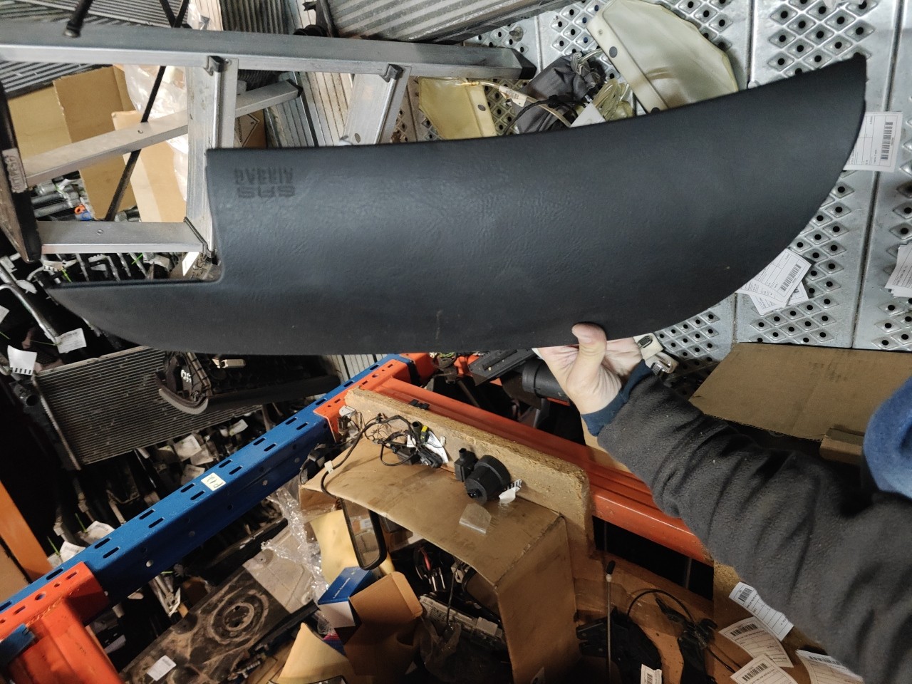 Tampa Airbag Passageiro BMW 3 (E90) | 04 - 12 Imagem-1 Tampa Airbag Passageiro BMW 3 (E90) | 04 - 12 Imagem-1