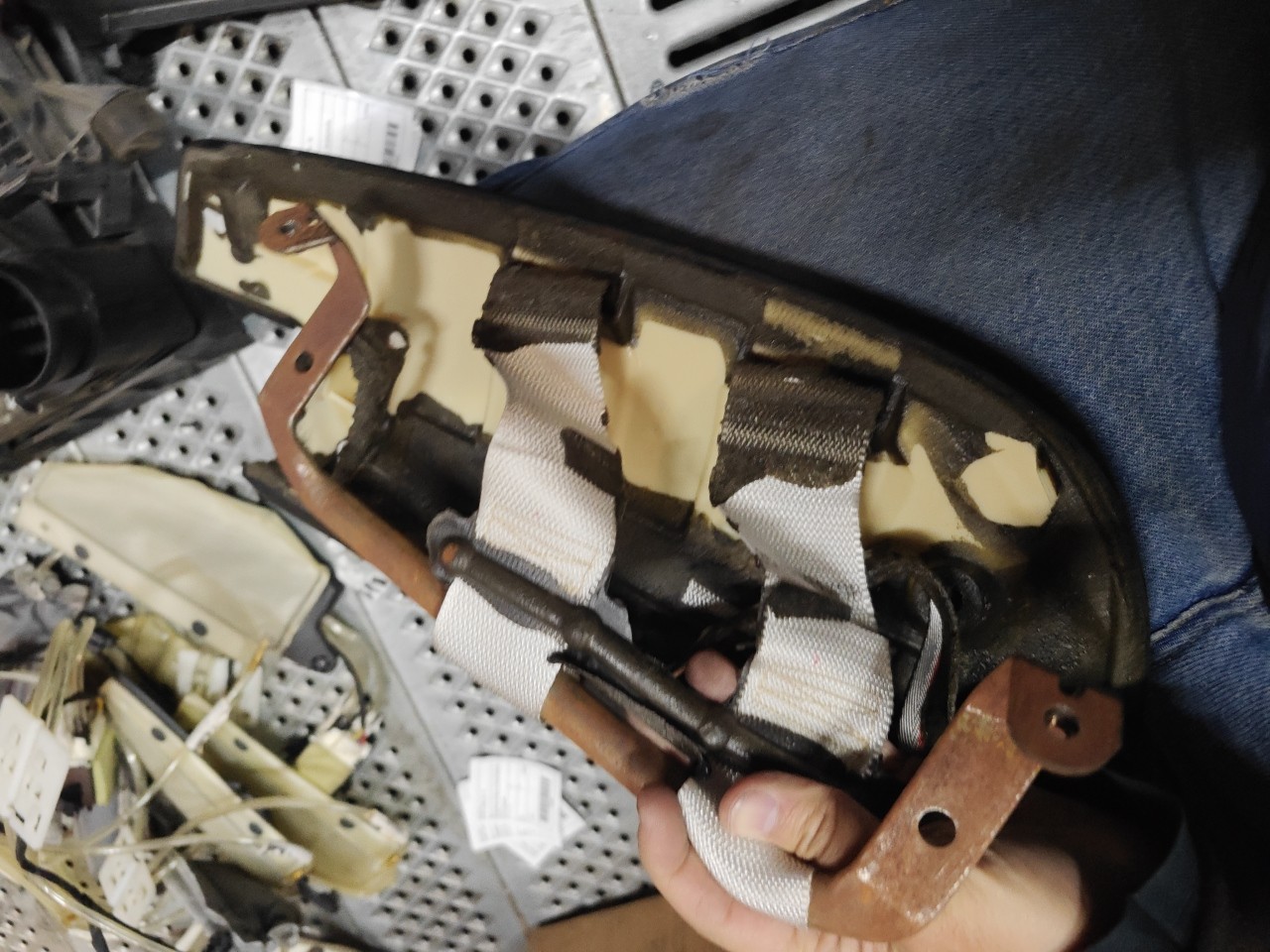 Tampa Airbag Passageiro BMW 3 (E90) | 04 - 12 Imagem-3 Tampa Airbag Passageiro BMW 3 (E90) | 04 - 12 Imagem-3