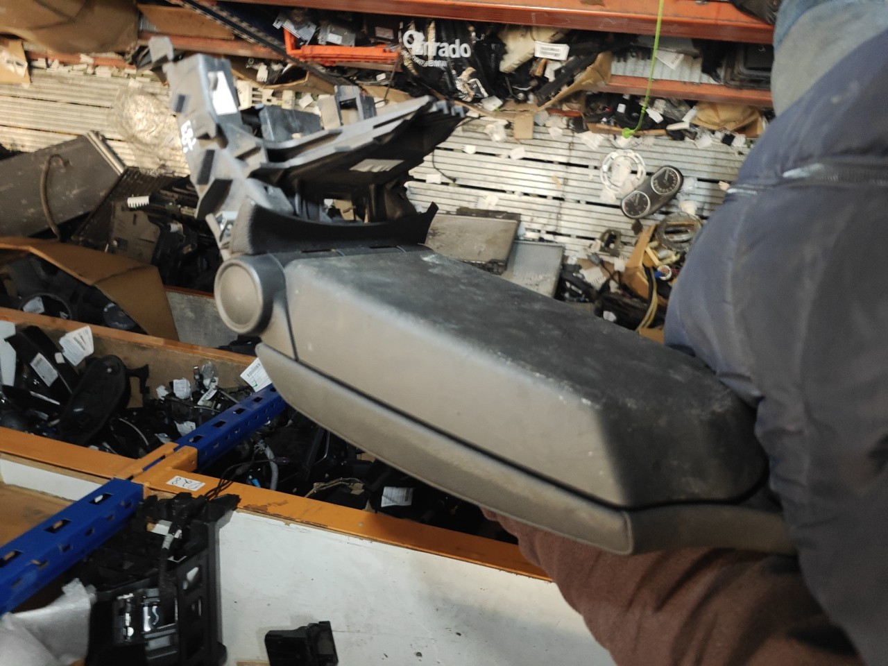 Consola Central Inferior BMW 3 (E90) | 04 - 12