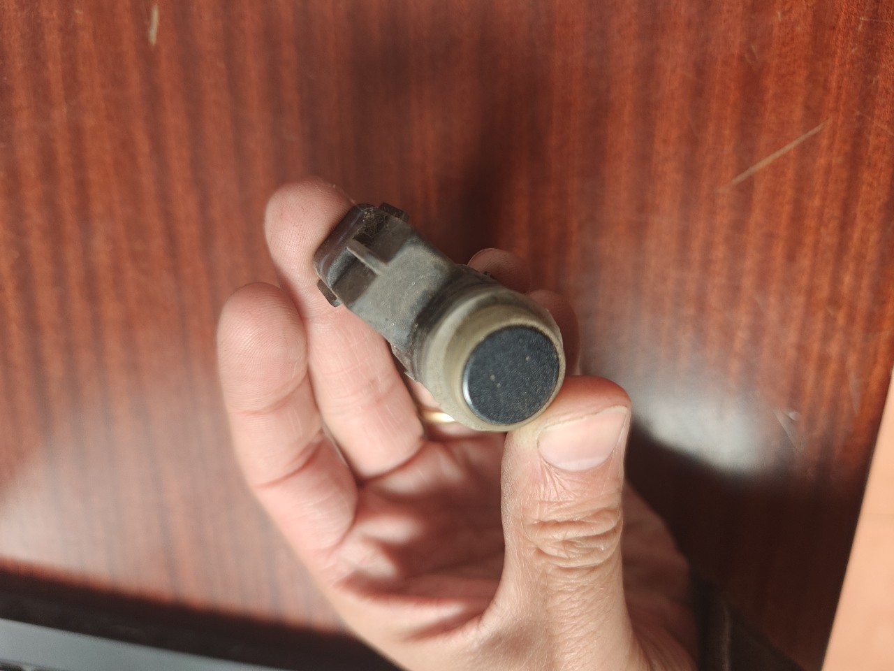 Sensor de Estacionamento PDC Frente RENAULT MEGANE III Grandtour (KZ0/1) | 08 -  Imagem-1