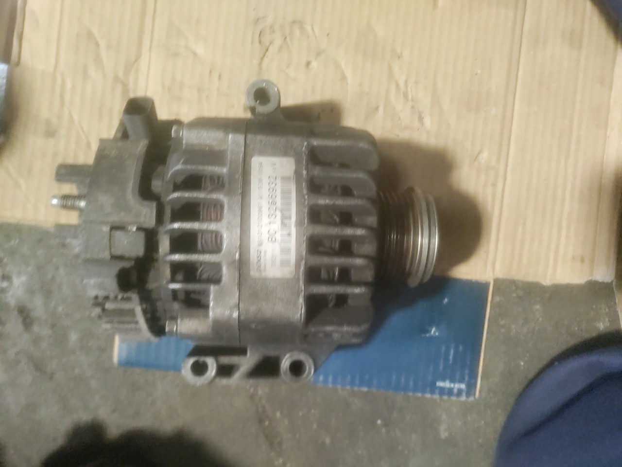 Alternador para peças OPEL ASTRA H Combi (A04) | 04 - 14
