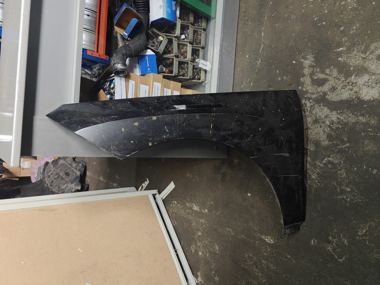 Left Fender BMW iX i20 Imagem-0 Left Fender BMW iX i20 Imagem-0