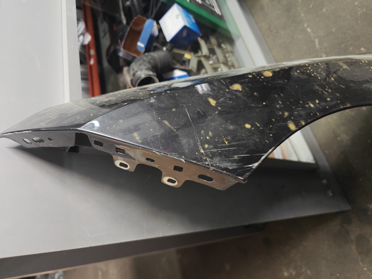 Left Fender BMW iX i20 Imagem-1 Left Fender BMW iX i20 Imagem-1