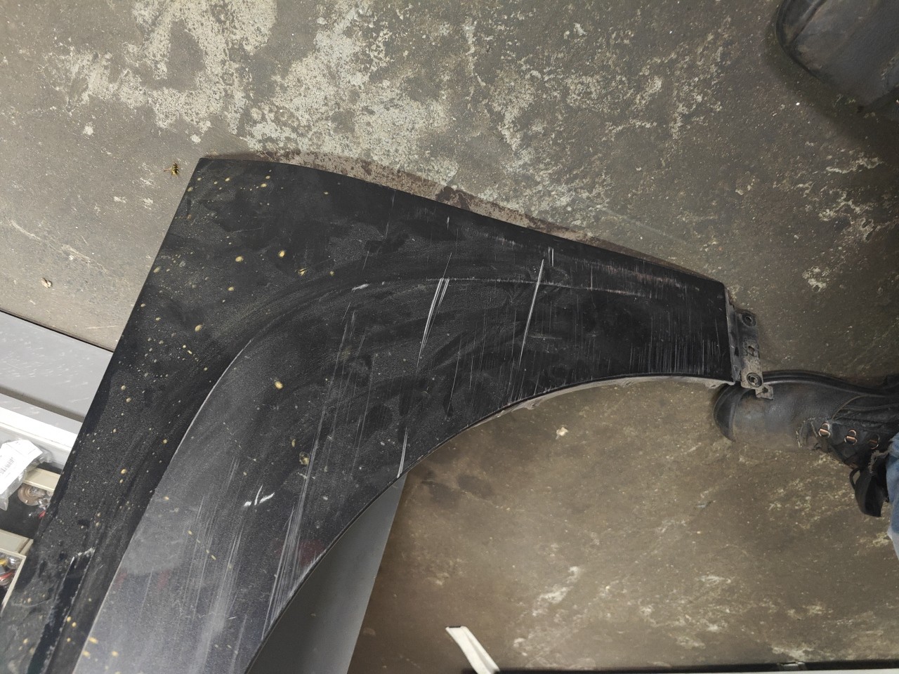 Left Fender BMW iX i20 Imagem-2 Left Fender BMW iX i20 Imagem-2