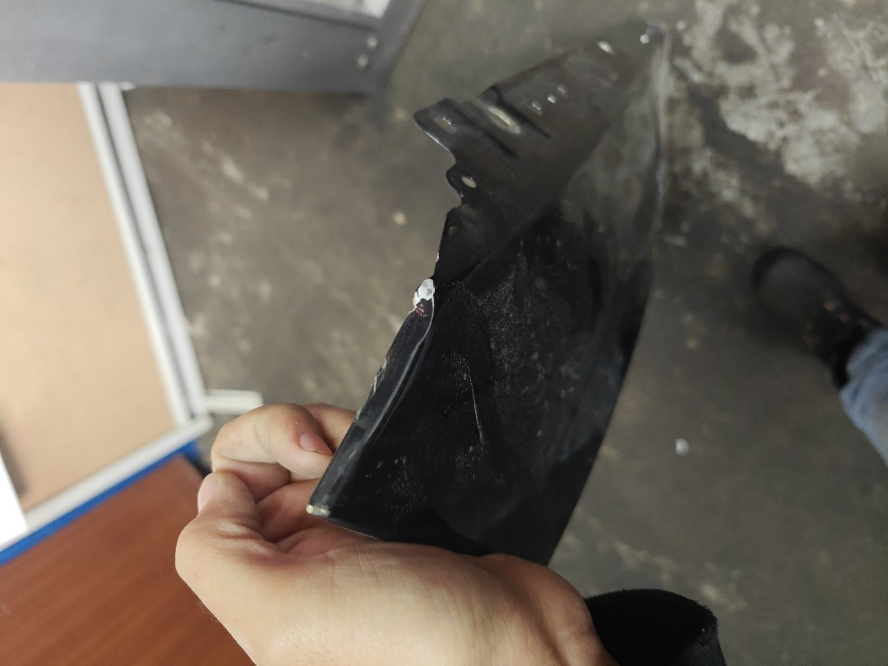 Left Fender BMW iX i20 Imagem-3 Left Fender BMW iX i20 Imagem-3