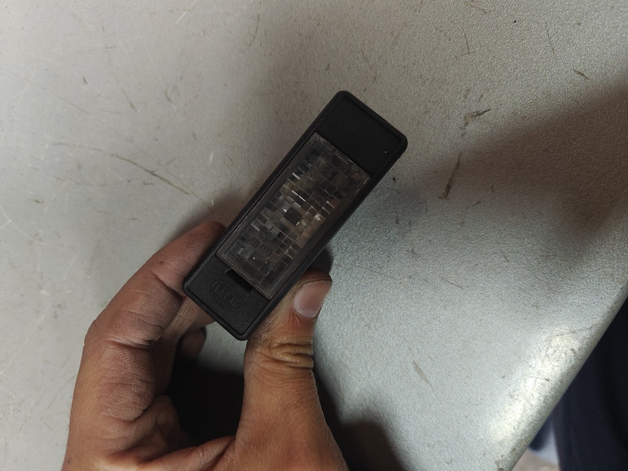 Luz de matricula CITROEN C2 (JM_) | 03 - 17